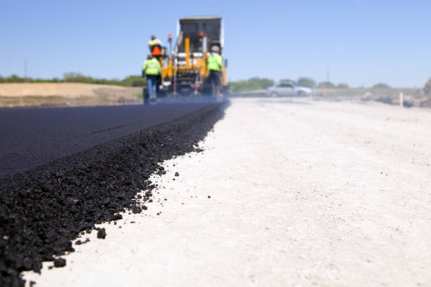 Paver Driveway Replacement in Harbor Bluffs, FL